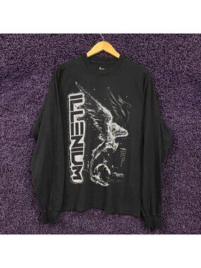 Illenium Phoenix Odyssey Sphere L/S Shirt Size Medium